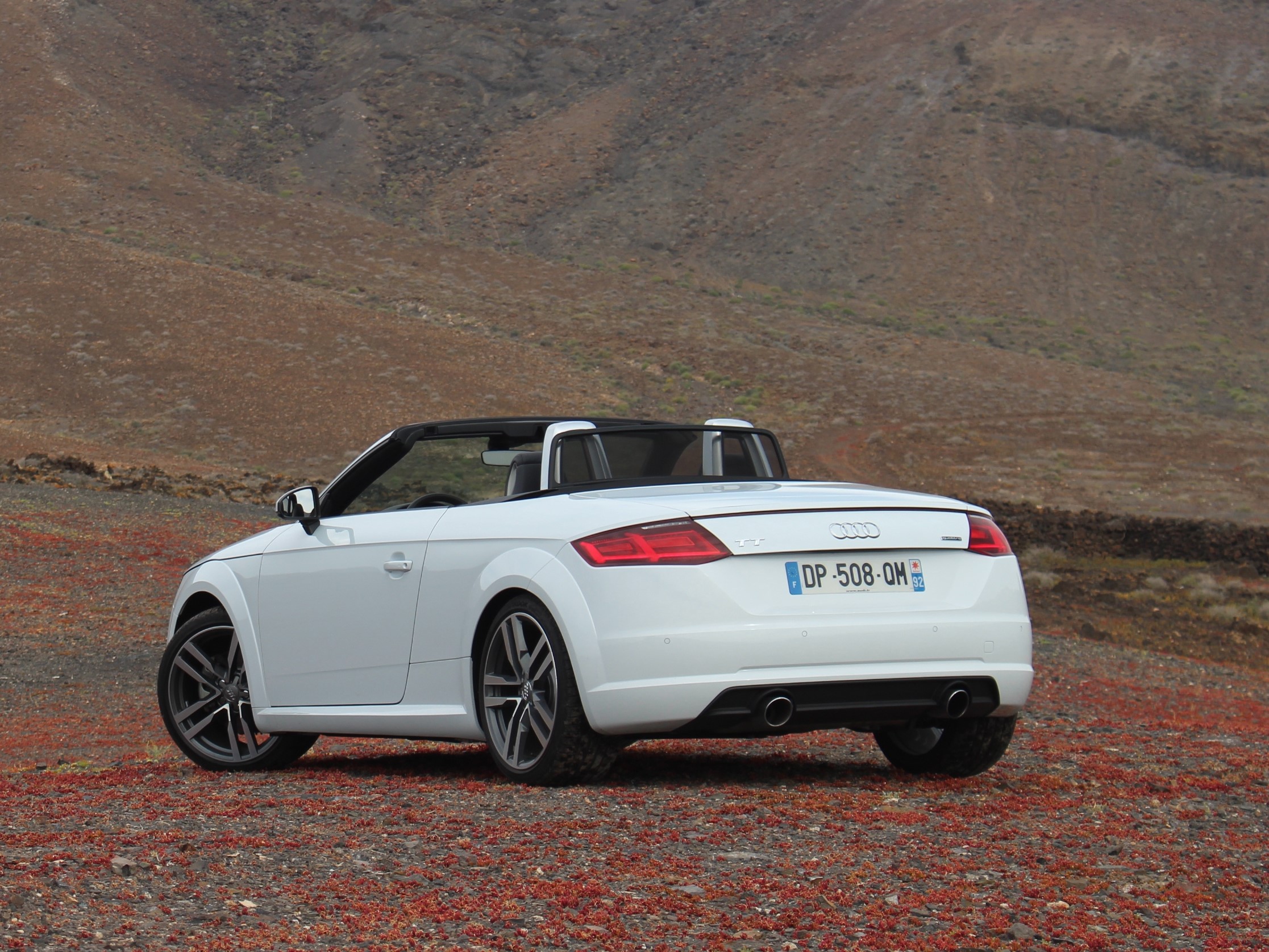 Audi TT Roadster